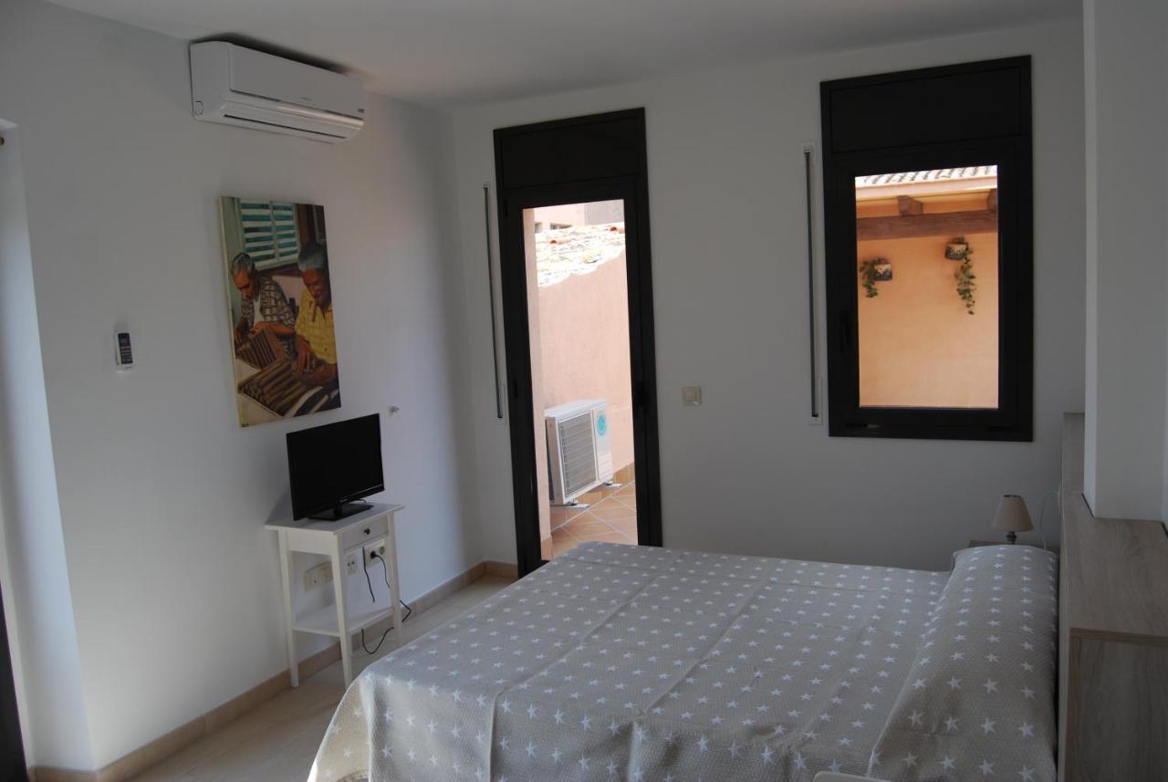 Apartaments Fonda Comerc Torroella de Montgrí Εξωτερικό φωτογραφία