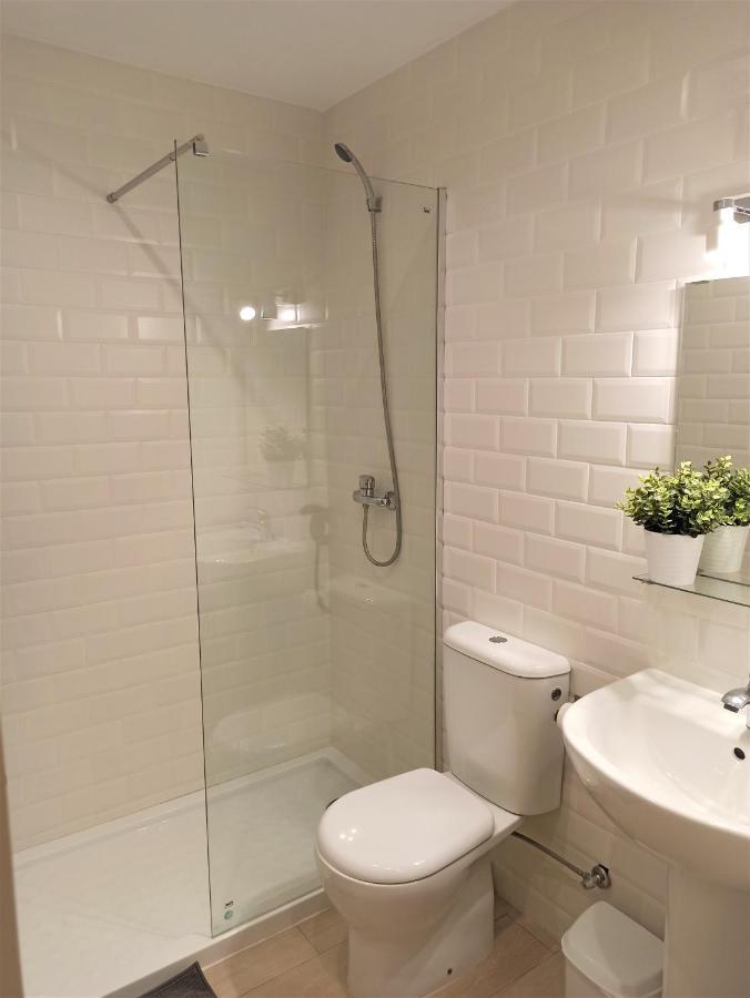 Apartaments Fonda Comerc Torroella de Montgrí Εξωτερικό φωτογραφία